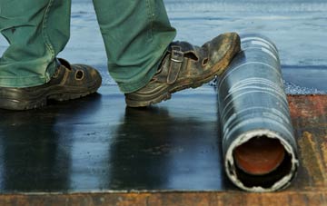 types of Lintz felt roof