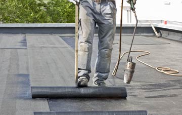 flat roof replacement Lintz, County Durham