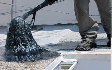 Lintz flat roof waterproofing costs