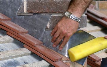 is Lintz lead roofing safe?