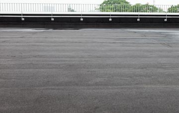 Lintz asphalt roof replacement