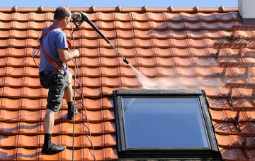 roof cleaning Lintz, County Durham