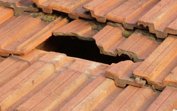 roof repair Lintz, County Durham